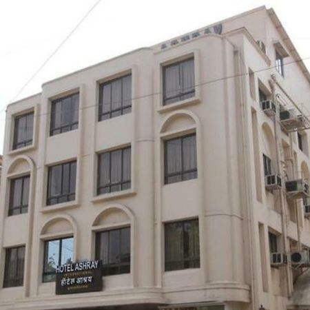 Hotel Ashray International, Sion - Near Bkc Mumbai  Buitenkant foto