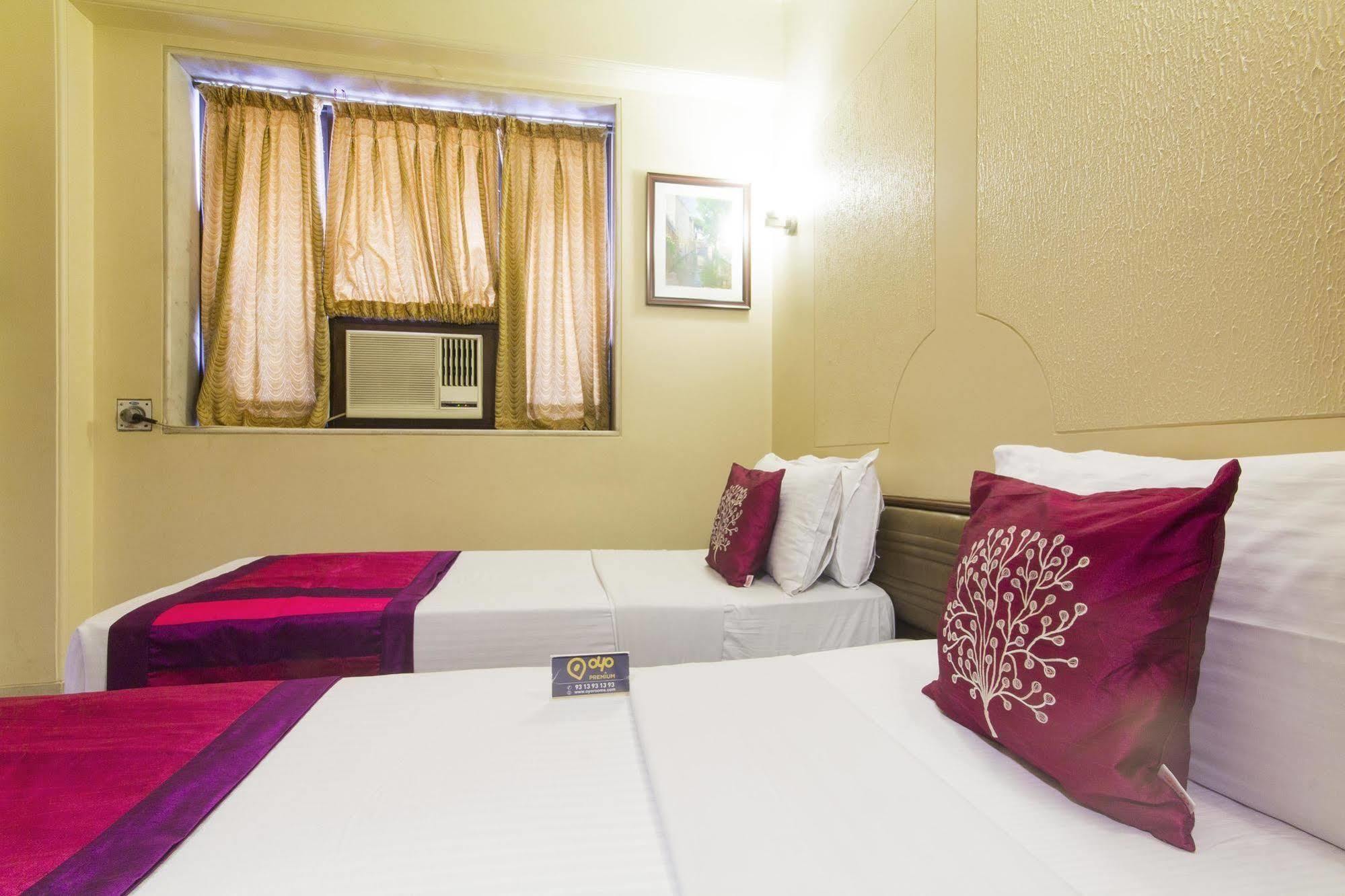 Hotel Ashray International, Sion - Near Bkc Mumbai  Buitenkant foto