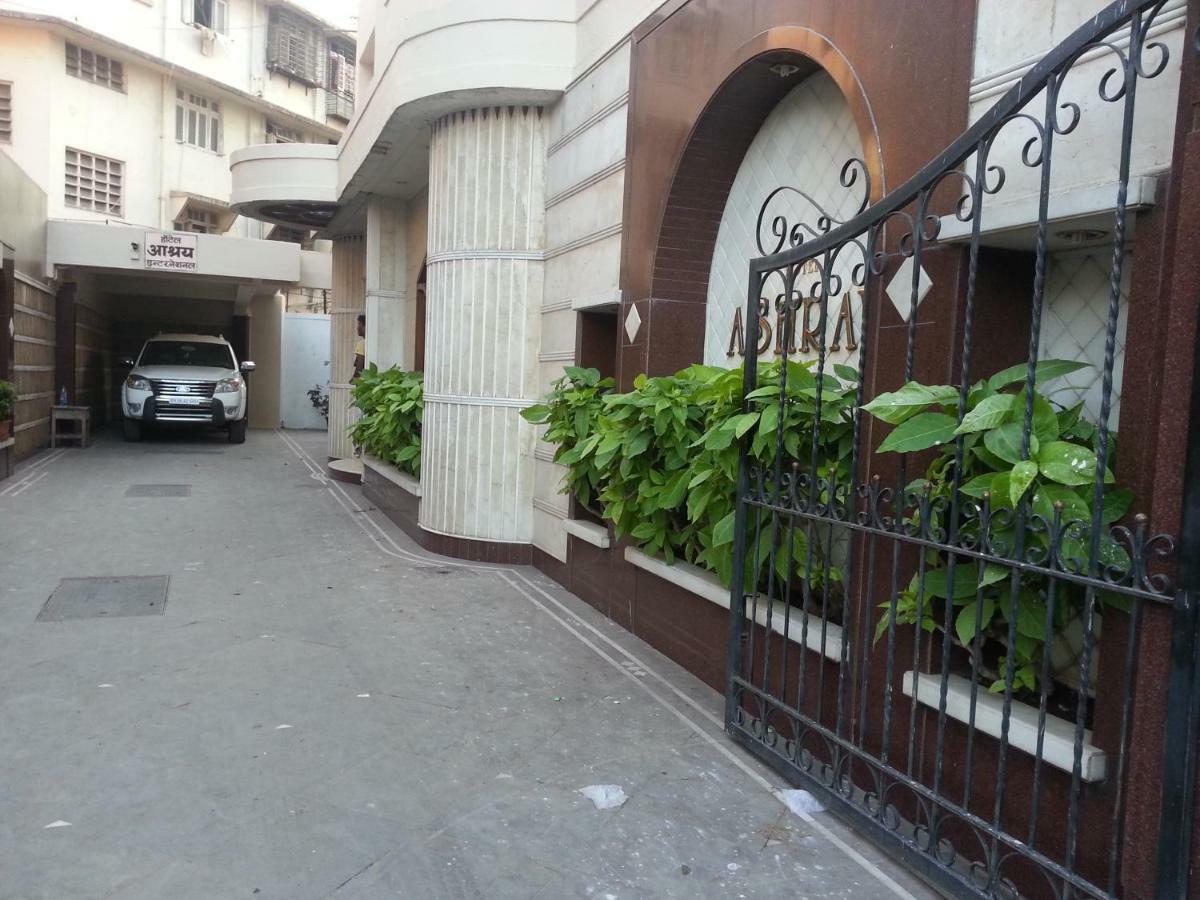 Hotel Ashray International, Sion - Near Bkc Mumbai  Buitenkant foto
